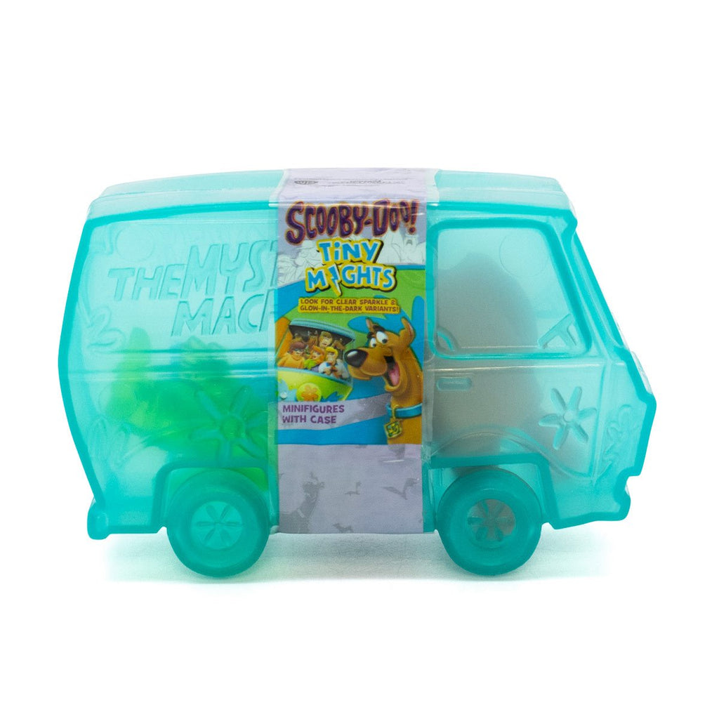 Scooby-Doo Tiny Mights Mini-Figures 3-Pack Case of 8