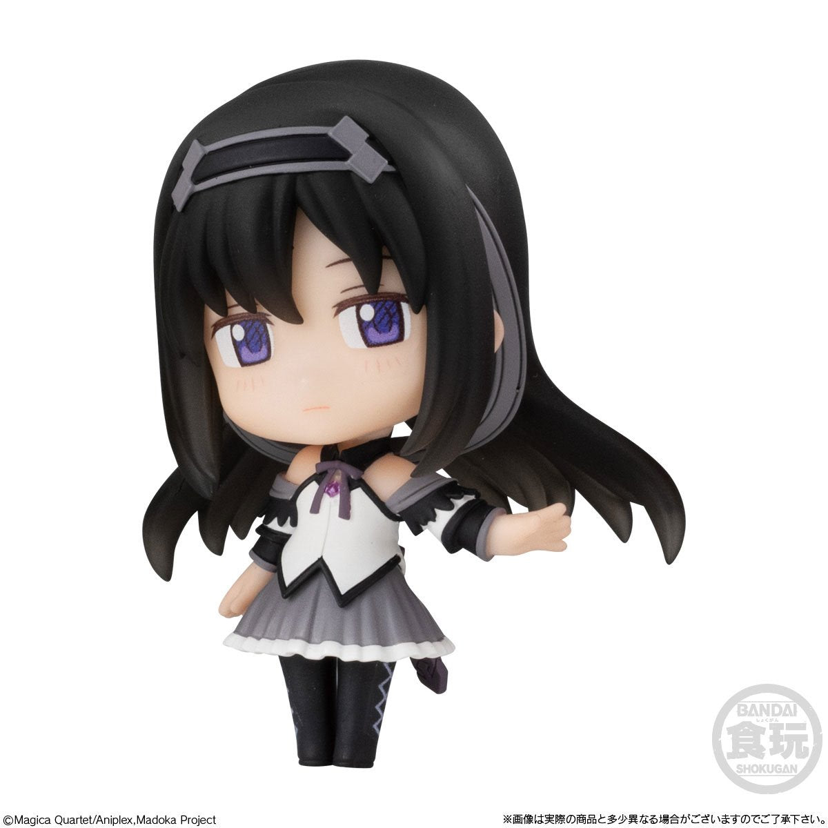 Puella Magi Madoka Magica the Movie Walpurgisnacht Collection Blind-Box Mini-Figure Case of 8