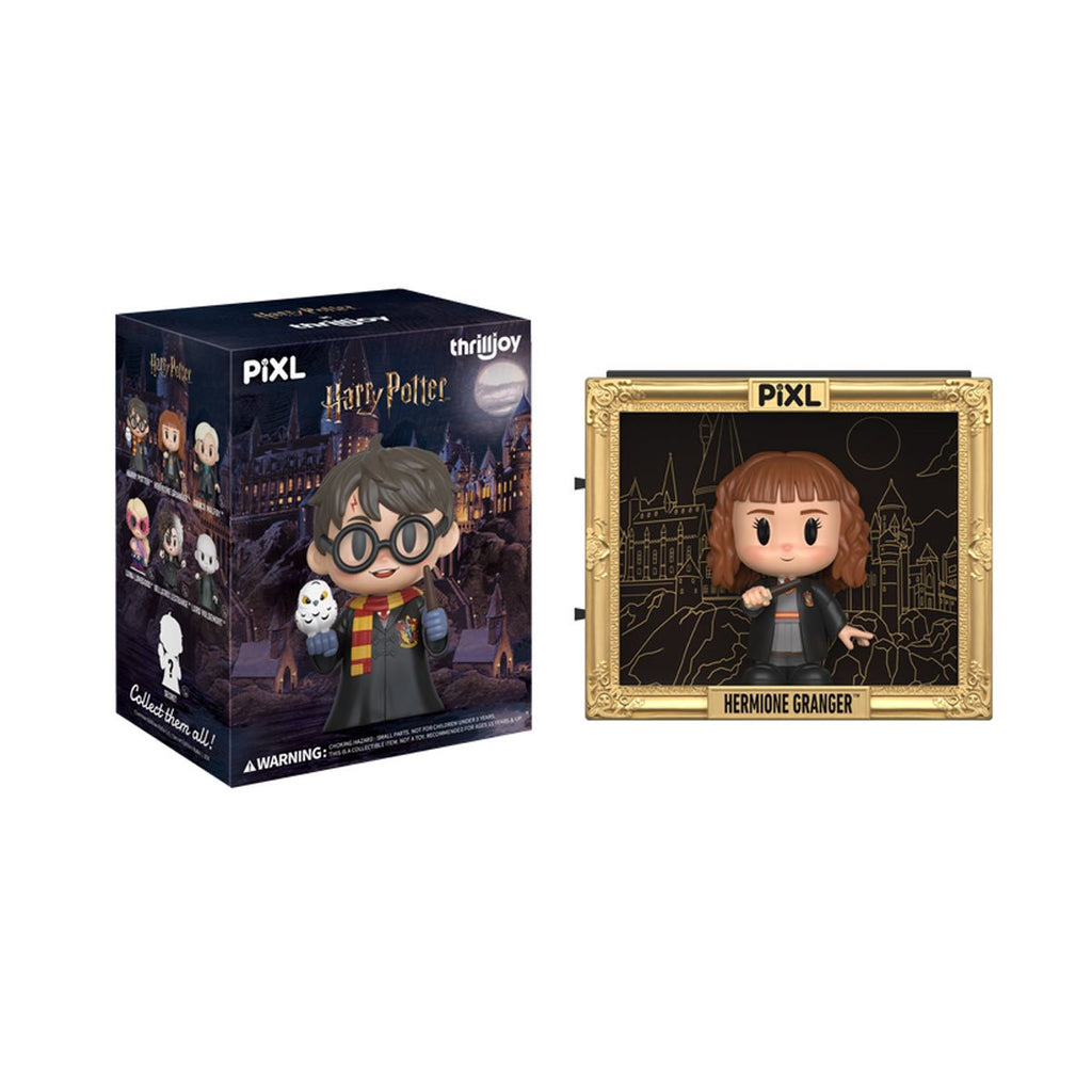 Harry Potter Blind Box PIXL Mini-Figure Display Case of 6