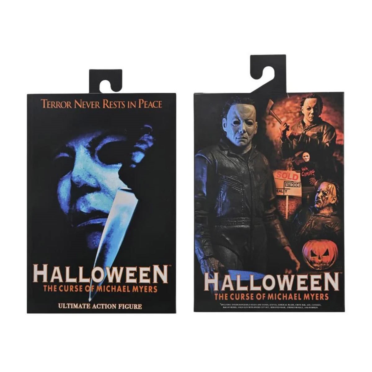 Halloween: The Curse of Michael Myers Ultimate Michael Myers 7-Inch Scale Action Figure
