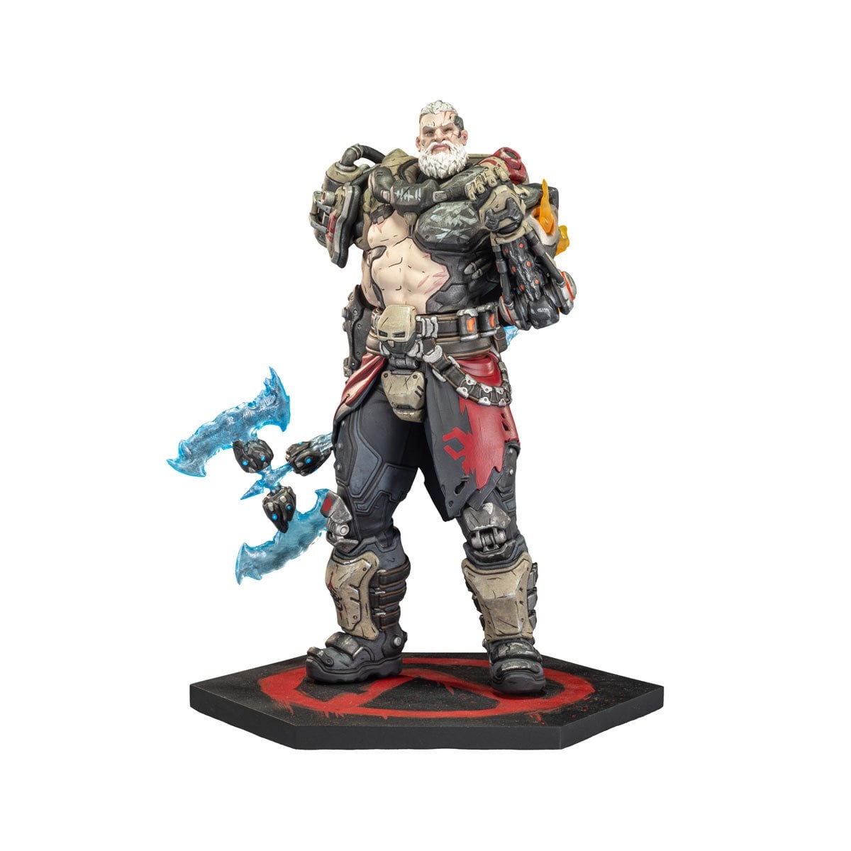Borderlands 4 Amon PVC Statue