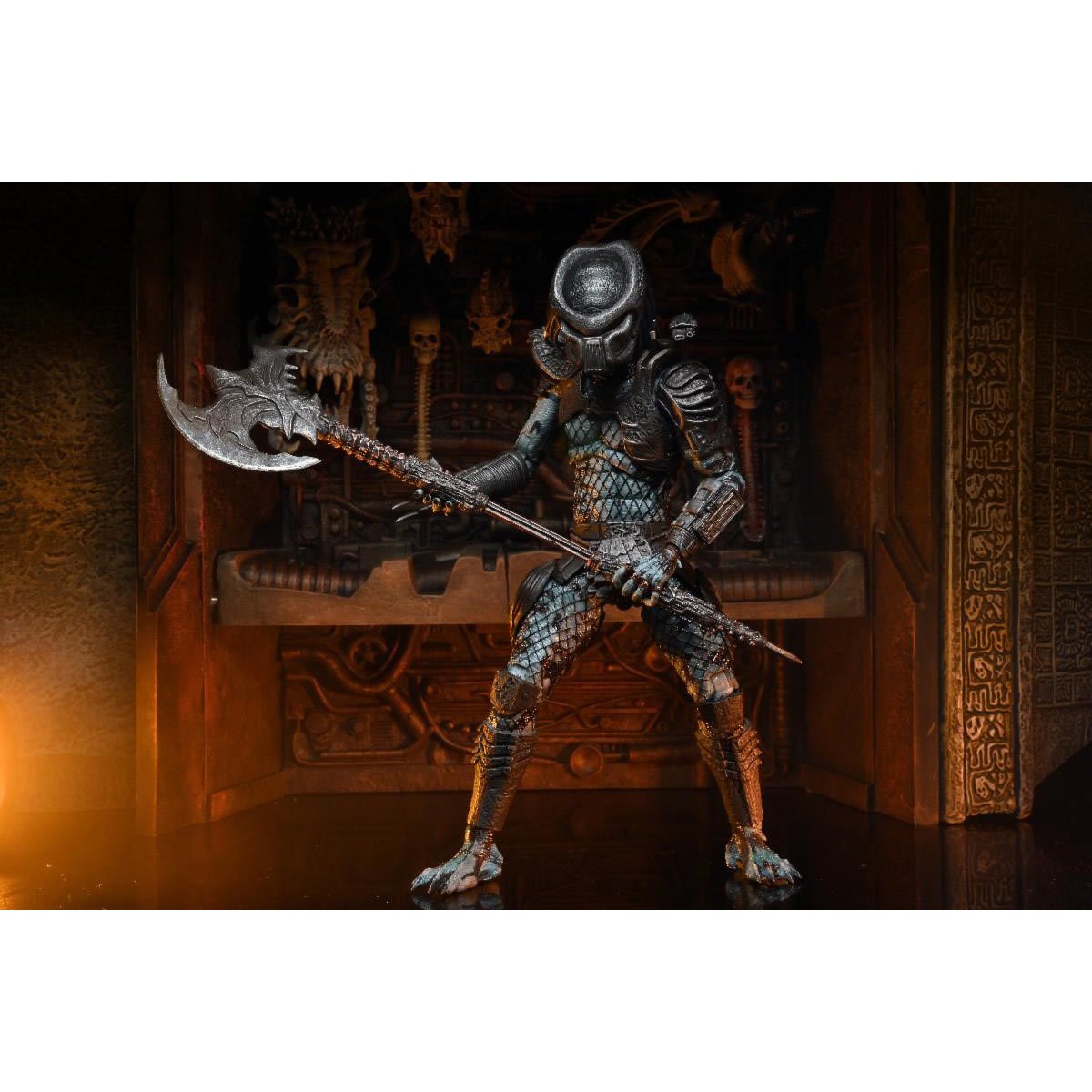 Predator 2 Ultimate Warrior Predator 7-Inch Scale Action Figure