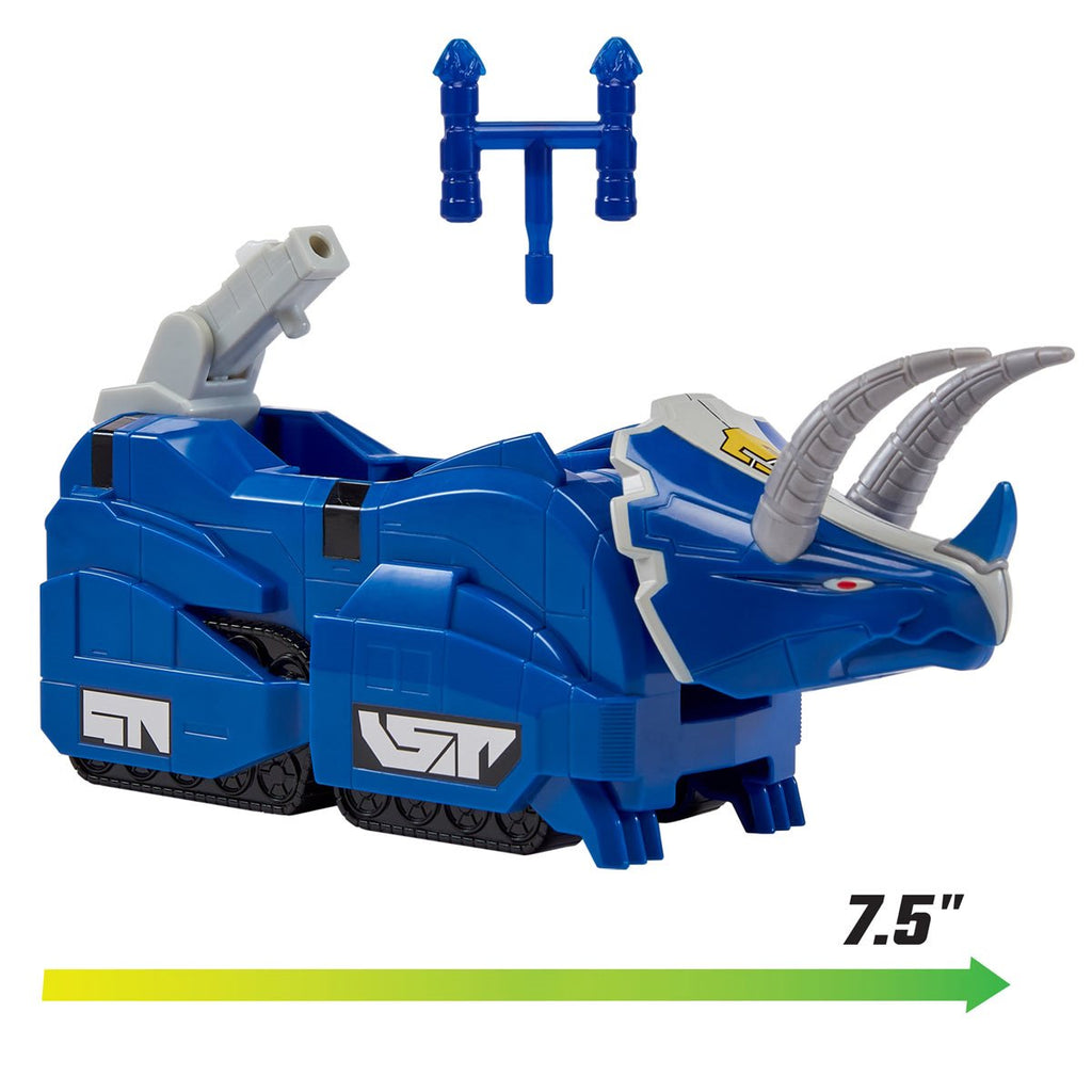 Mighty Morphin Power Rangers: Re-Ignition Triceratops Dinozord Action Figure