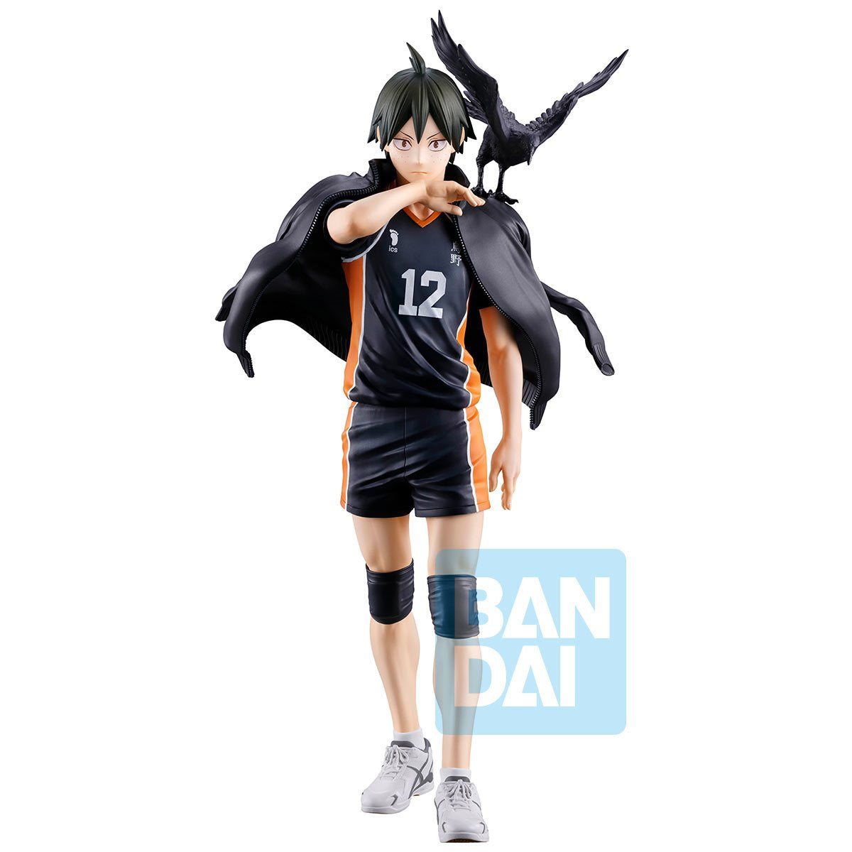 Haikyu!! Tadashi Yamaguchi The Future of Karasuno Ichibansho Statue