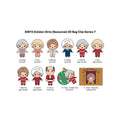 Golden Girls Series 7 3D Foam Bag Clip Random 6-Pack