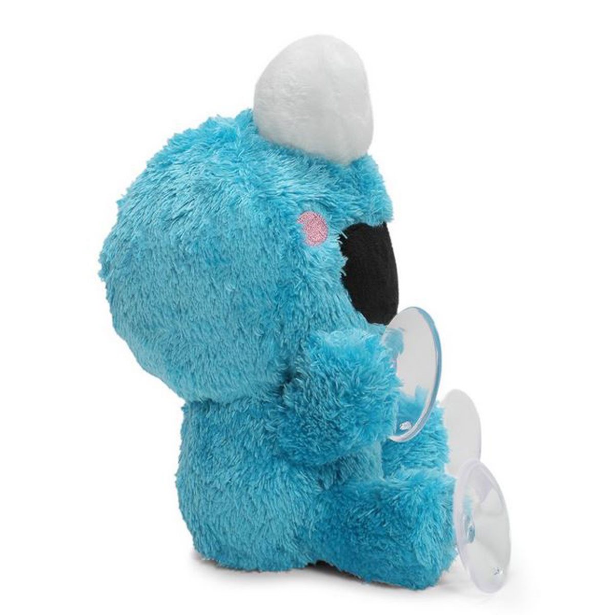 Sesame Street Cookie Monster 8-Inch Plush Window Clinger