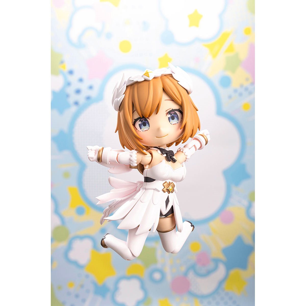 Arcanadea Yurucana Lumitea Model Kit
