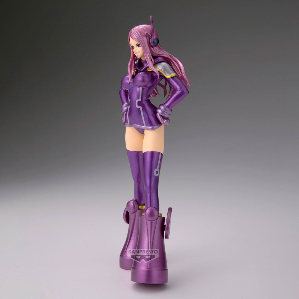 One Piece Jewelry Bonney The Grandline Series DXF Statue