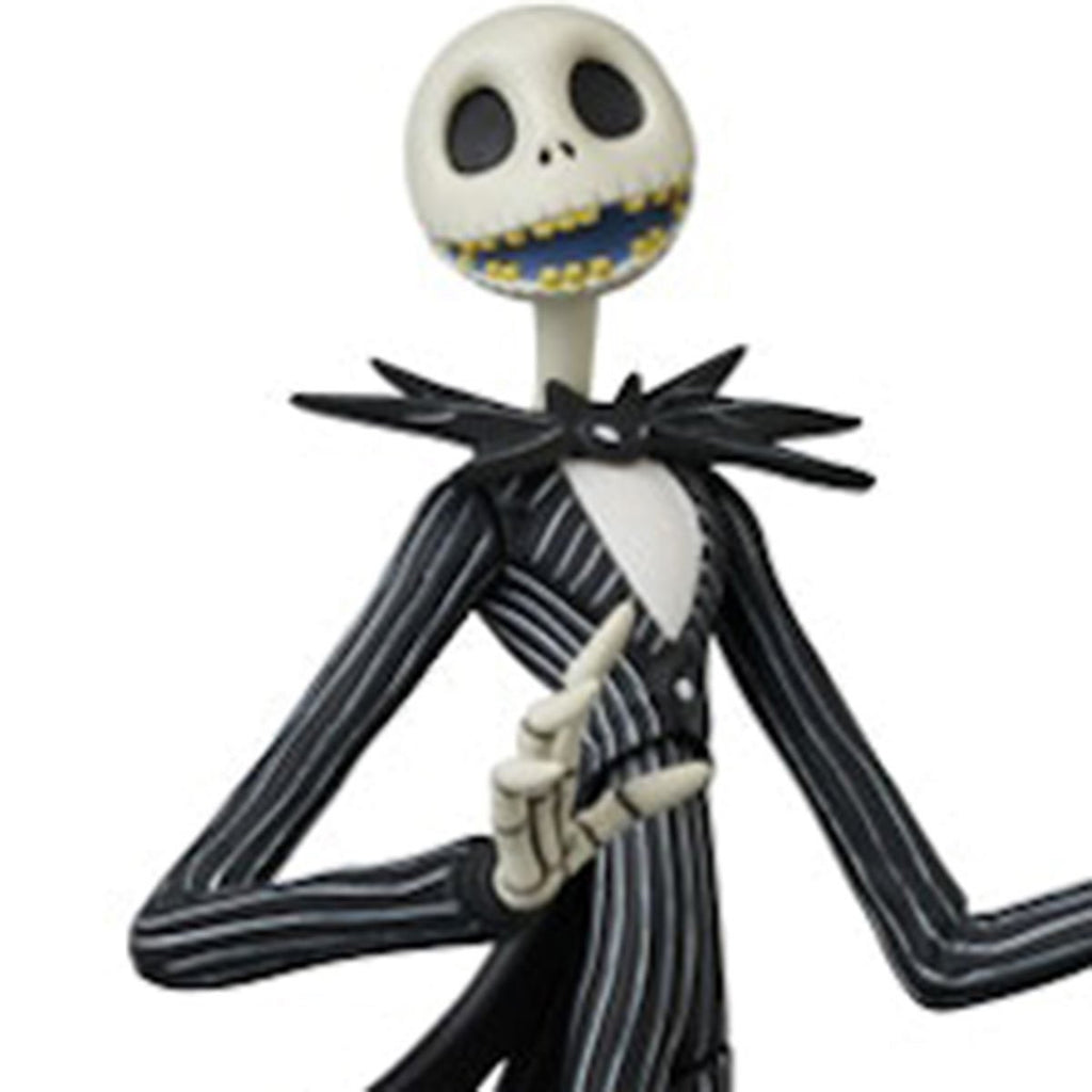 The Nightmare Before Christmas Jack Skellington Version 2 UDF Mini-Figure