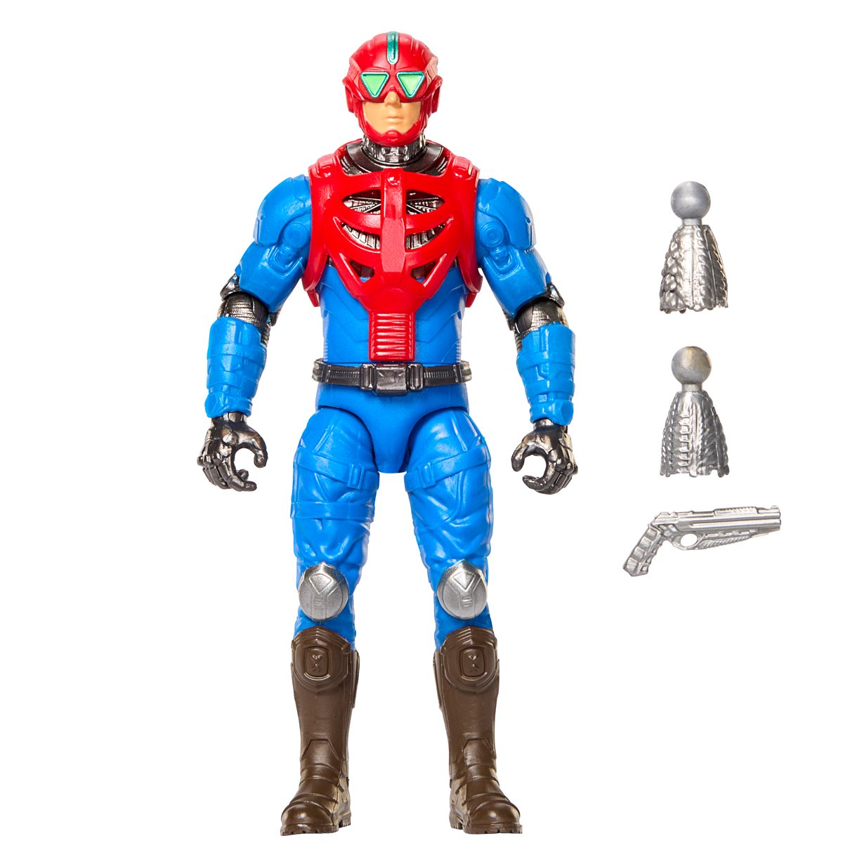 Masters of the Universe 2026 Kid Core Wave 2 Mekaneck Action Figure
