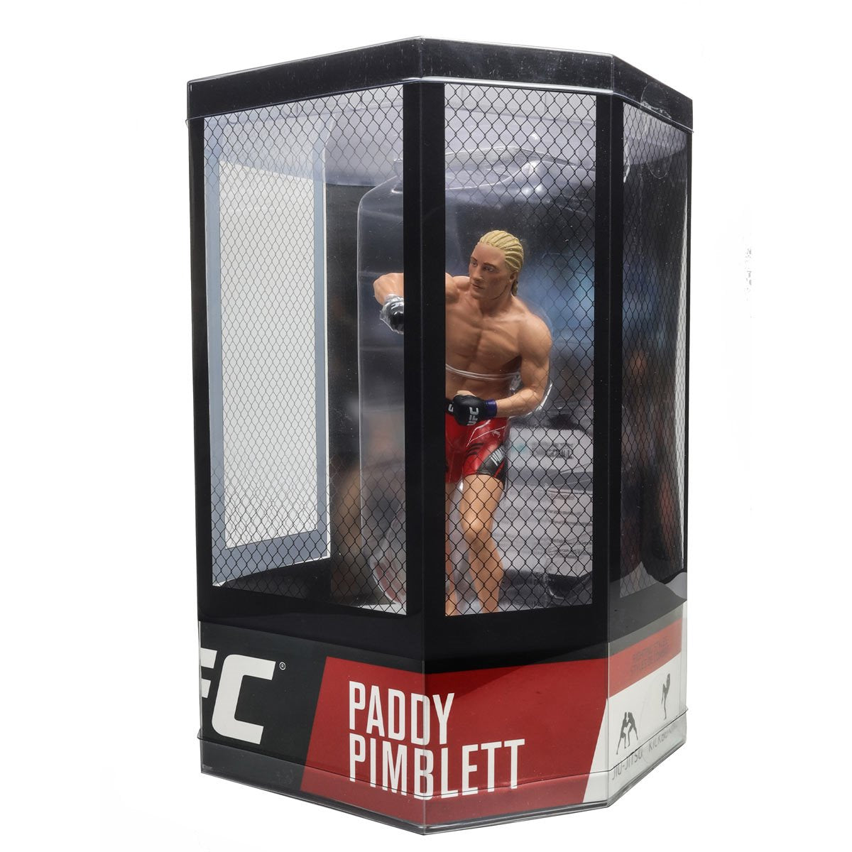 UFC SportsPicks Paddy Pimblett 7-Inch Scale Posed Figure