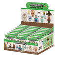 Minecraft Series 4 3D Foam Bag Clip Random 6-Pack