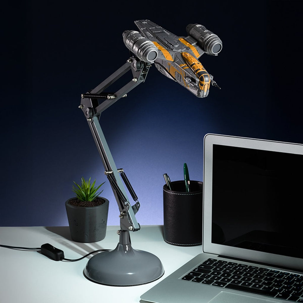 Star Wars Razor Crest Posable Desk Light