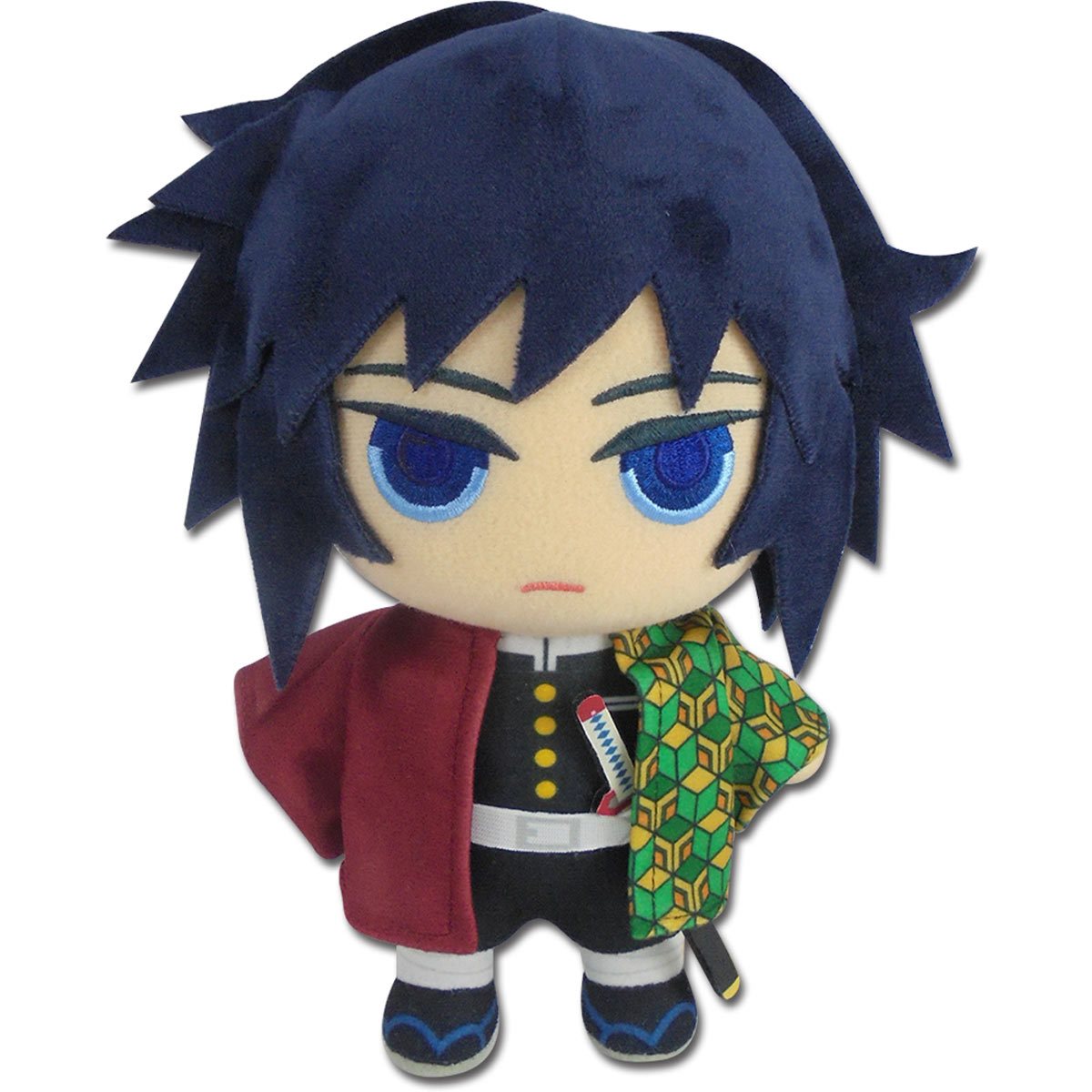 Demon Slayer Giyuu 8-Inch Scale Plush