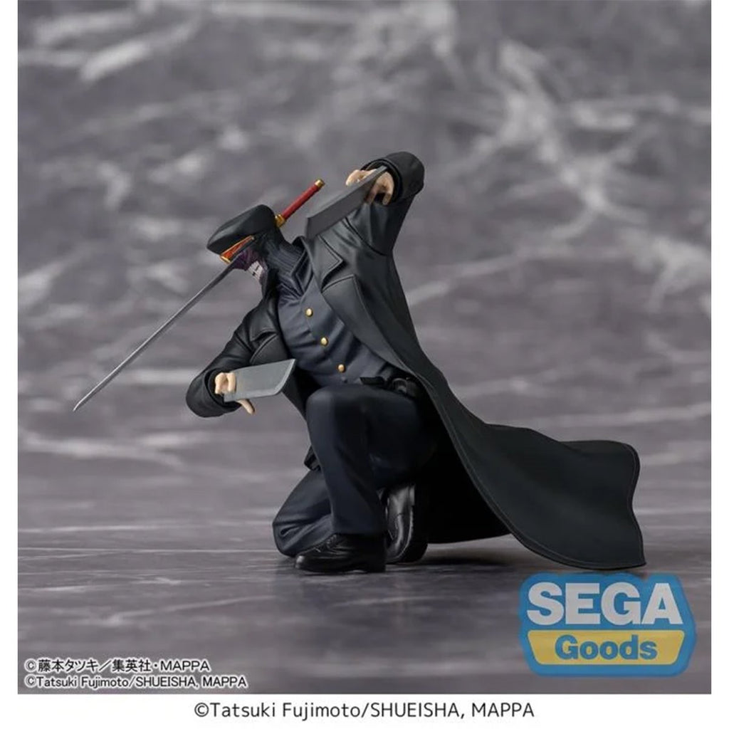 Chainsaw Man Samurai Sword Premium Perching Statue