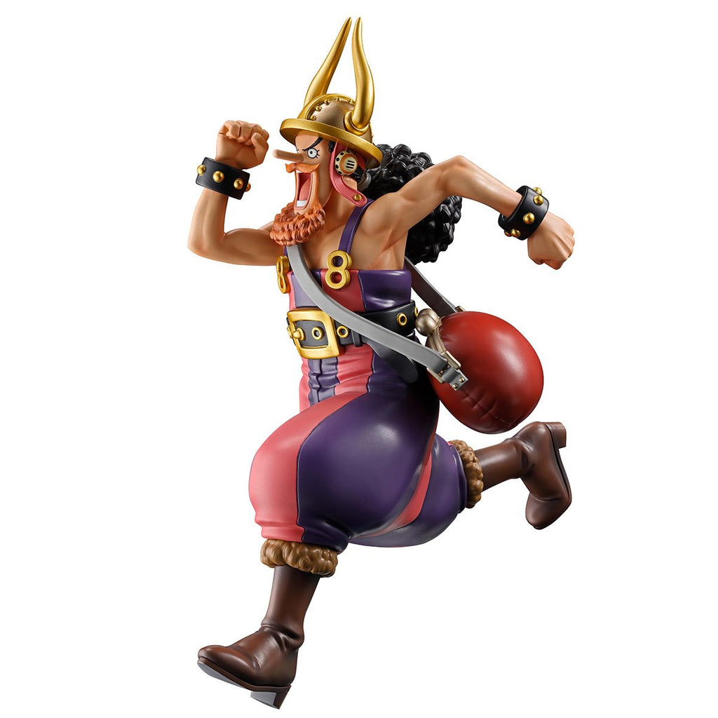 One Piece Usopp  Giant Bash!! Vol. 1 Masterlise Expiece Ichibansho Statue