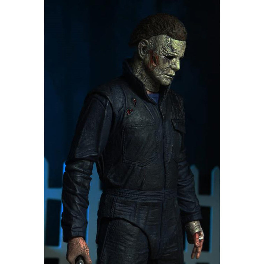 Halloween Kills 2021 Ultimate Michael Myers 7-Inch Scale Action Figure