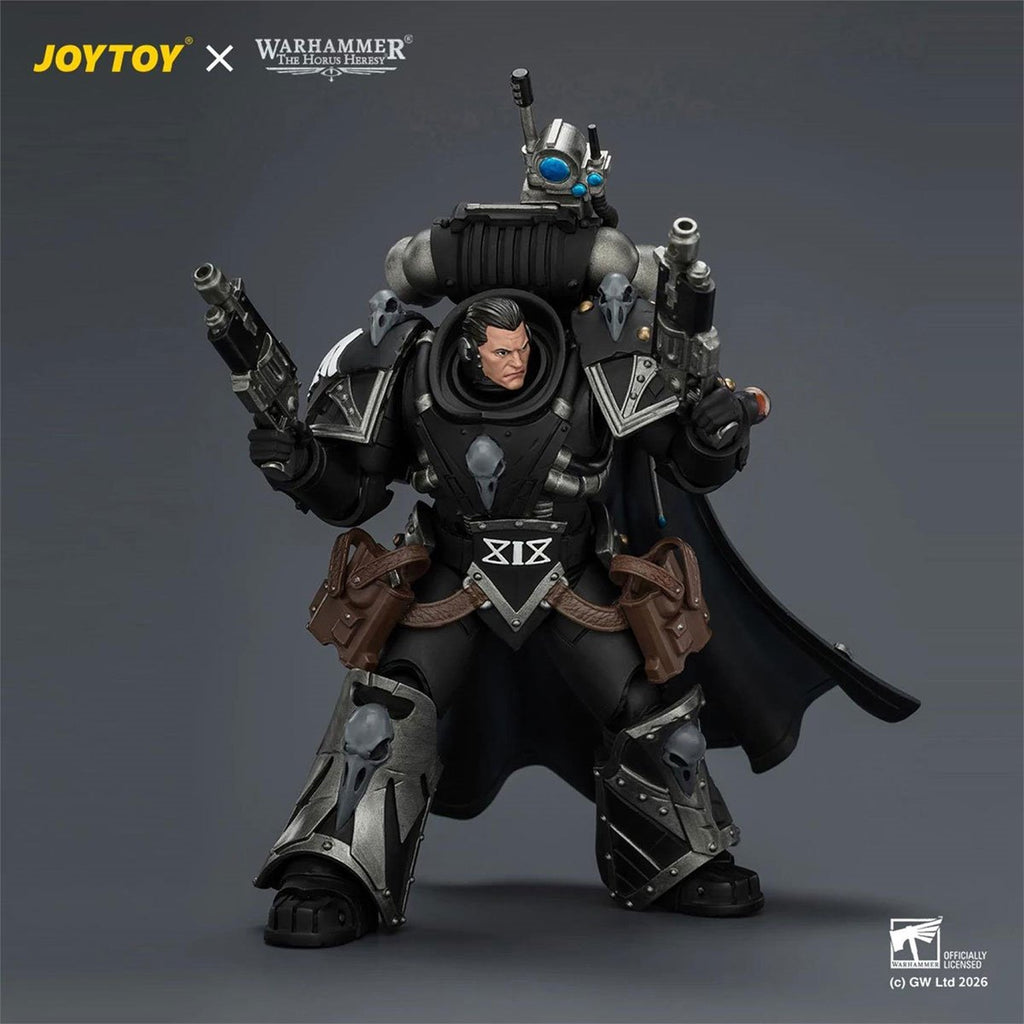Joy Toy Warhammer The Horus Heresy Raven Guard Kaedes Nex 1:18 Scale Action Figure