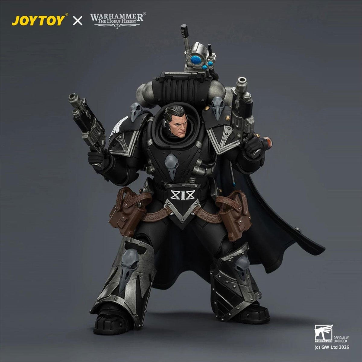 Joy Toy Warhammer The Horus Heresy Raven Guard Kaedes Nex 1:18 Scale Action Figure