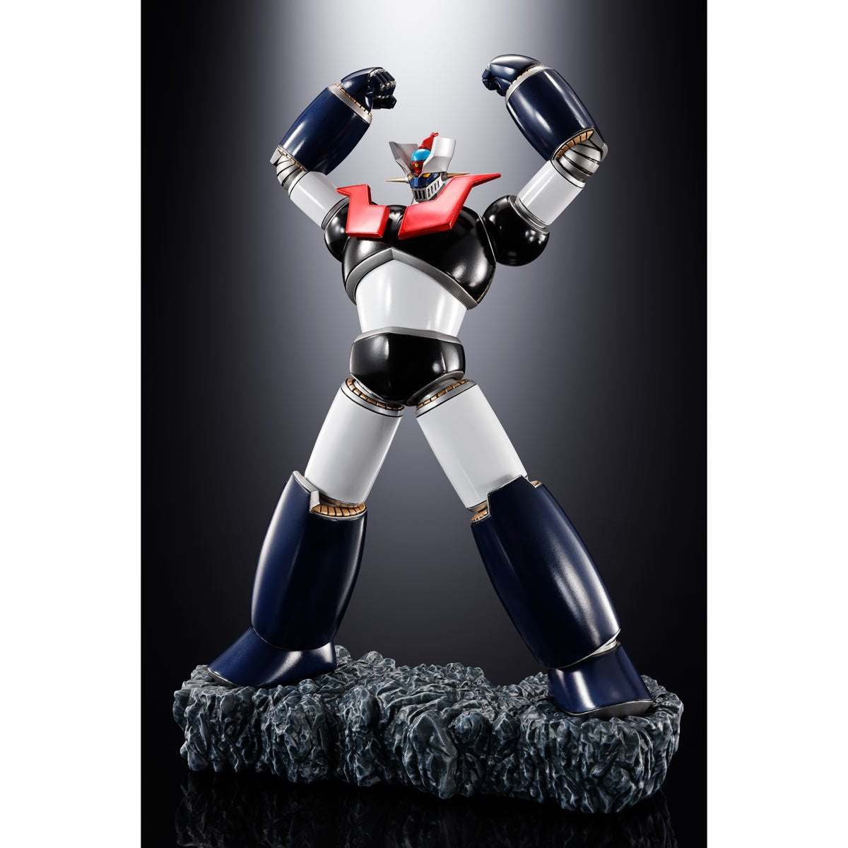Mazinger Z Double Mazingers Dynamic Characters FiguartsZERO Touche Metallique Statue Set
