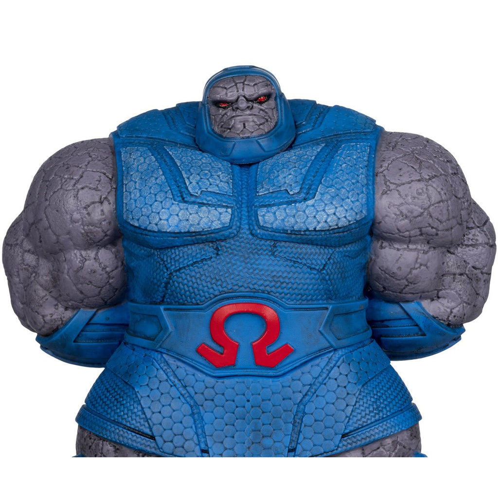 DC Direct Collector Vinyl Wave 4 Darkseid Todd's Mods Limited Edition 4 1/2-Inch Scale Posed Figure