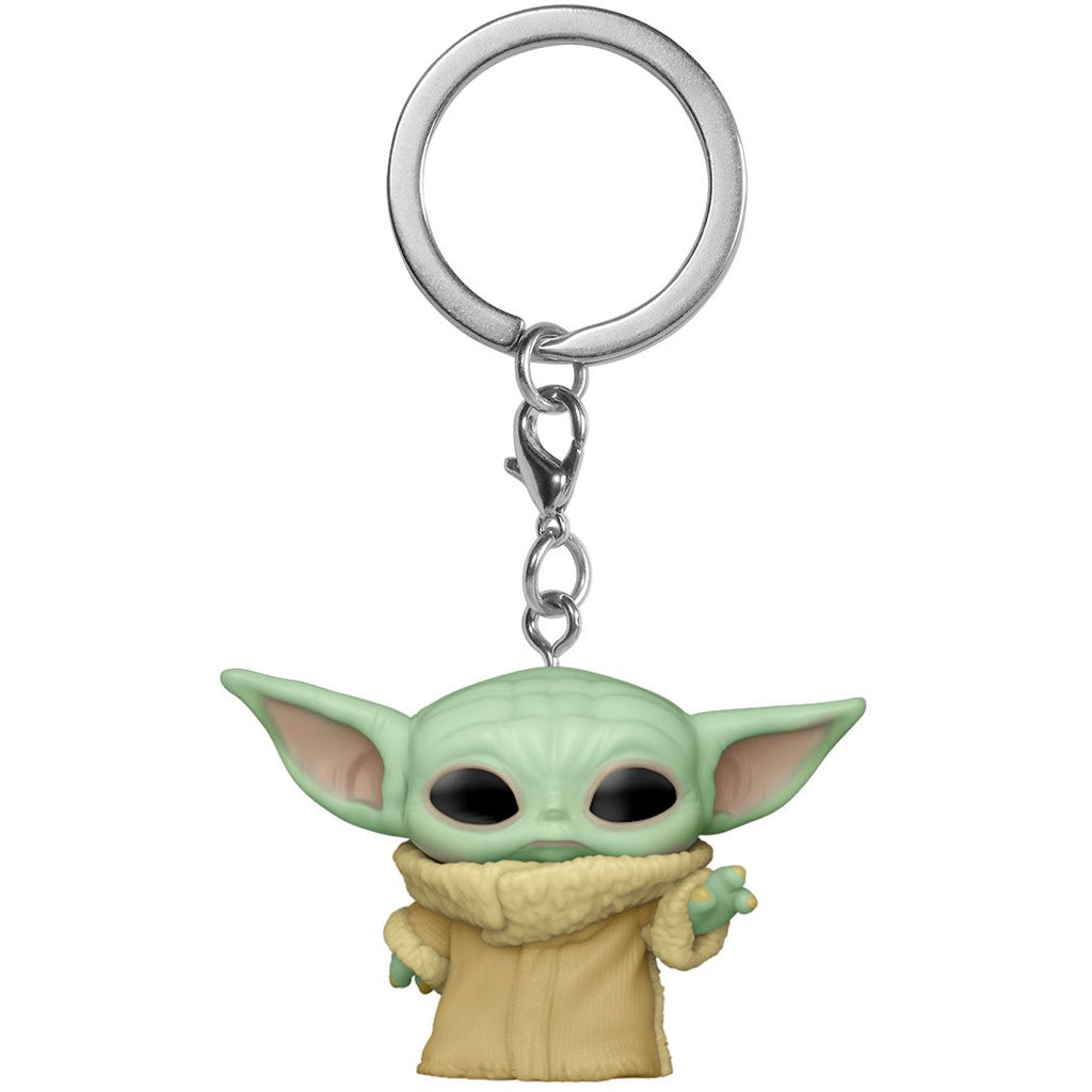 Star Wars: The Mandalorian The Child Funko Pocket Pop! Key Chain