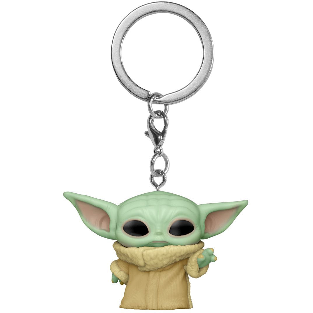 Star Wars: The Mandalorian The Child Funko Pocket Pop! Key Chain