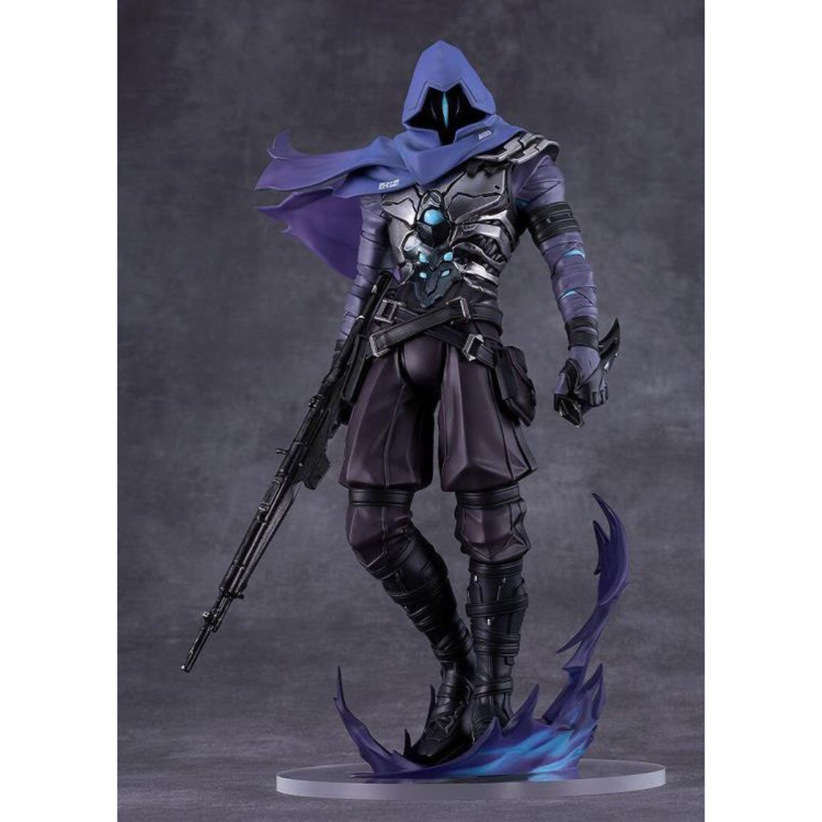 Valorant Omen Pop Up Parade SP Statue