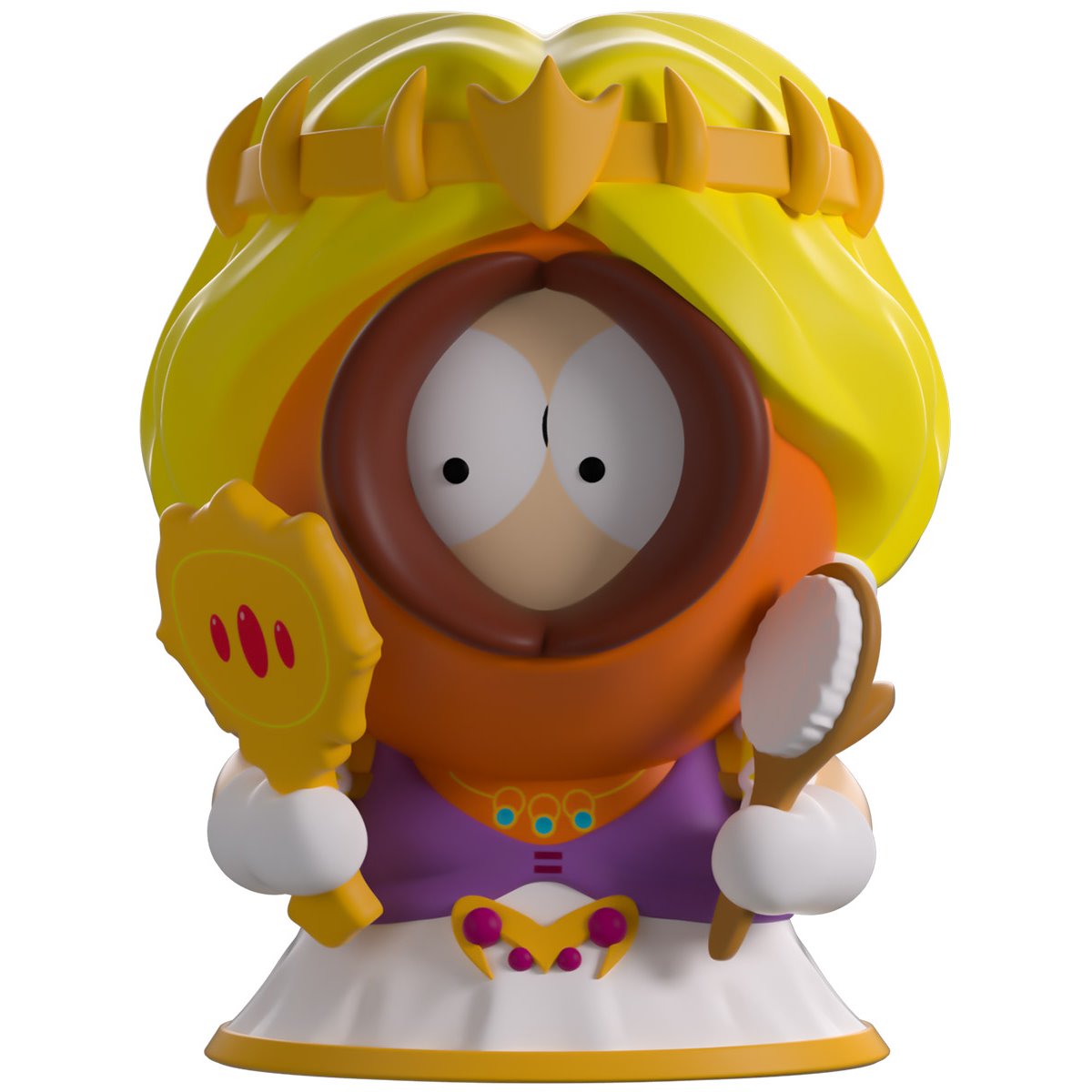 South Park Collection Princess Kenny Vinyl Figure #31