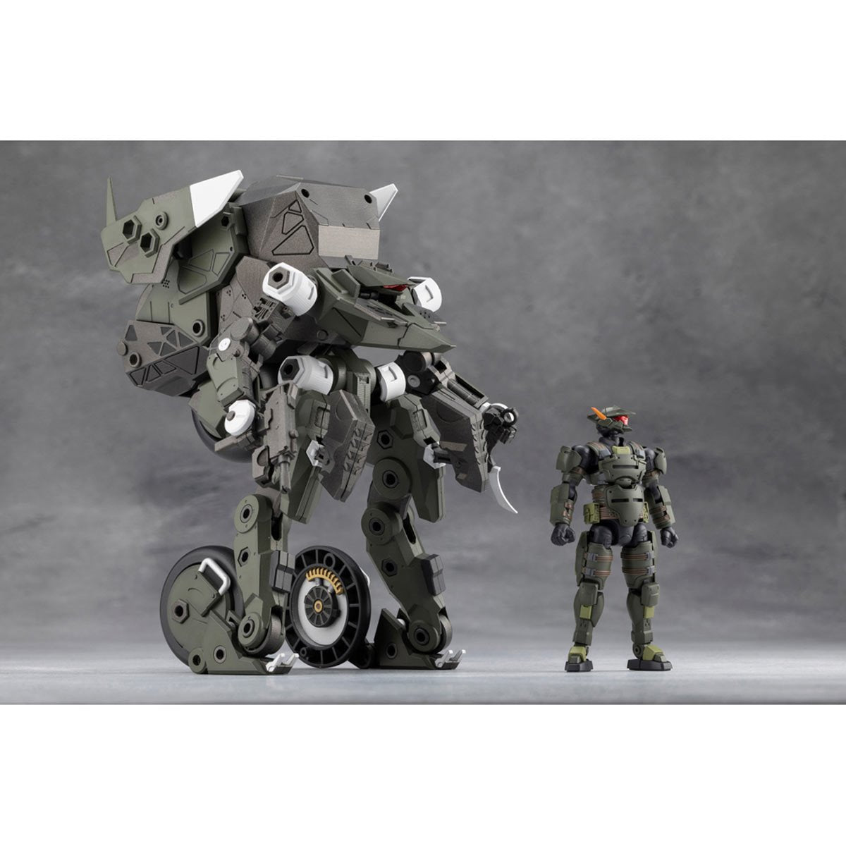Hexa Gear Definition Armor VT1 1:24 Scale Model Kit