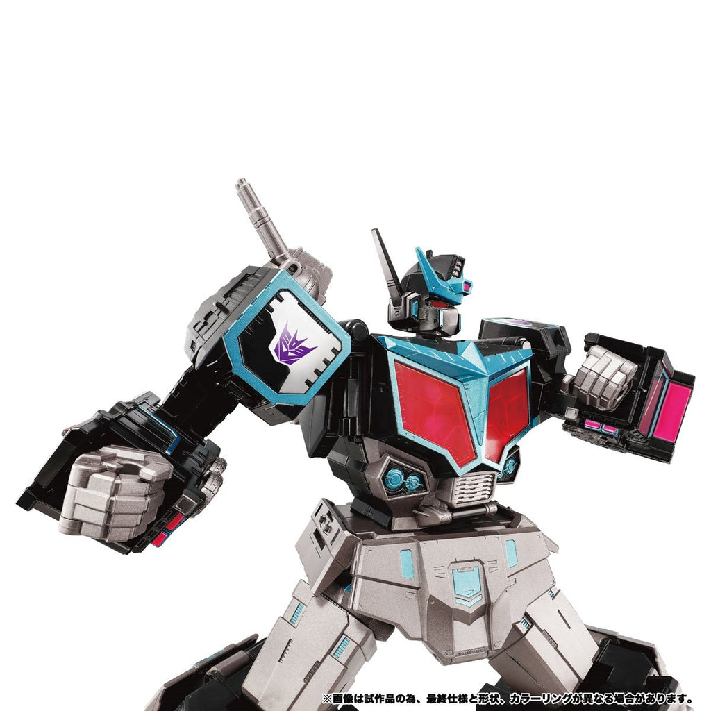 Transformers New Legends NL-03 Nemesis Star Convoy