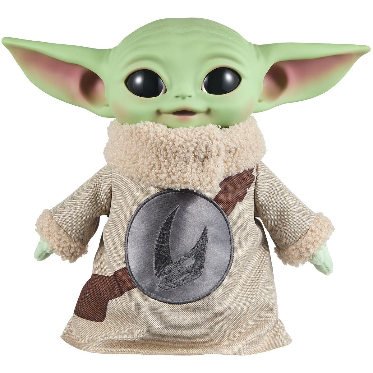 Star Wars Grogu 11-Inch Vinyl Head Plush
