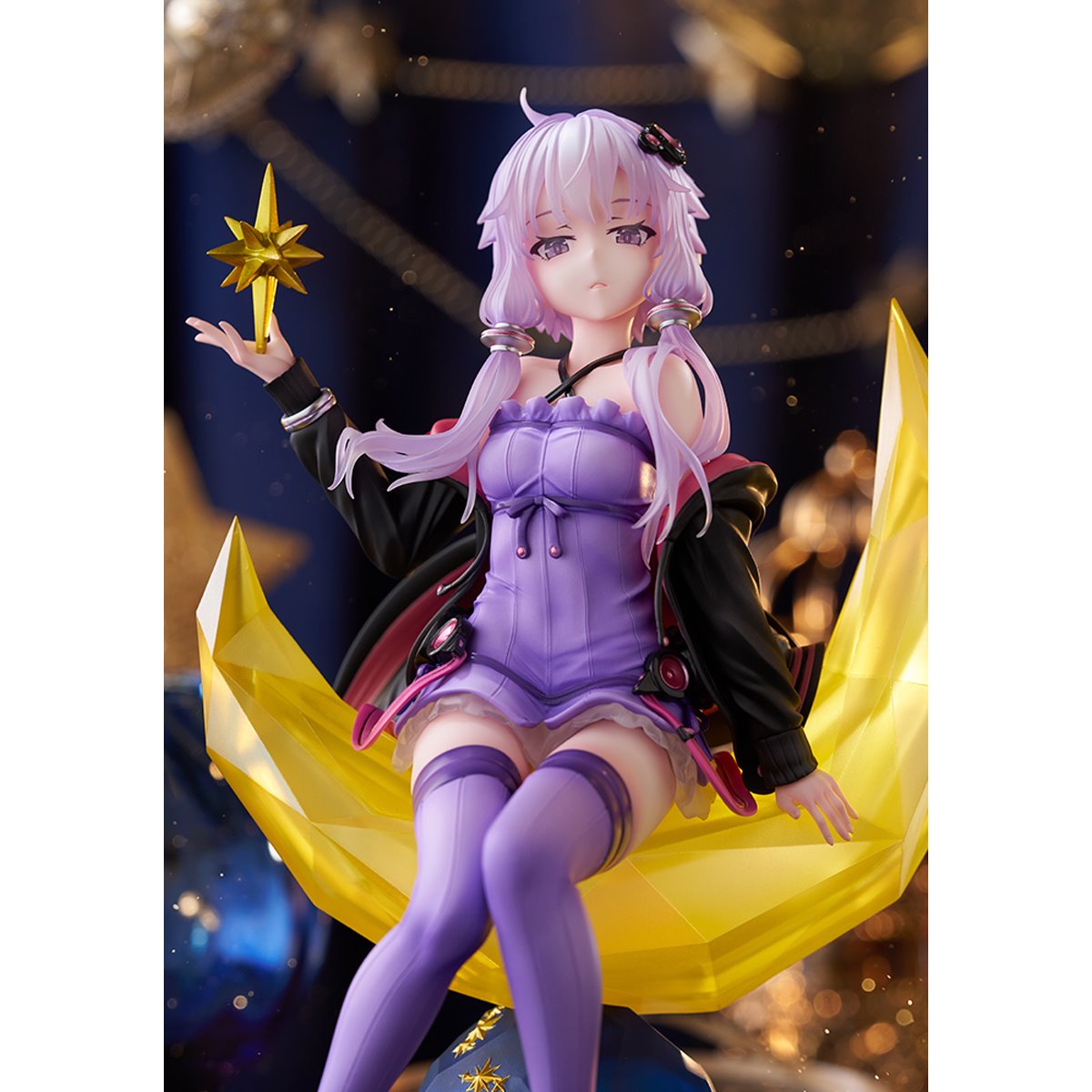 VOCALOMAKETS Yuzuki Yukari 1:7 Scale Statue