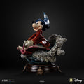 Fantasia Sorcerer Mickey 1:10 Deluxe Art Scale Limited Edition Statue