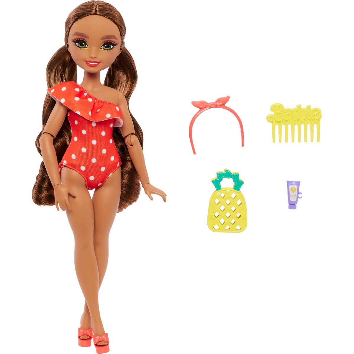 Barbie Dream Besties Beach Teresa Doll