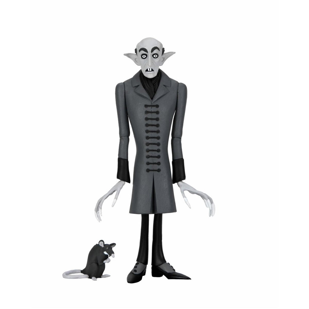 Toony Terrors Silver Screen Edition Assortment 6-Inch Scale Action Figure Set of 4
