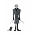 Toony Terrors Silver Screen Edition Assortment 6-Inch Scale Action Figure Set of 4