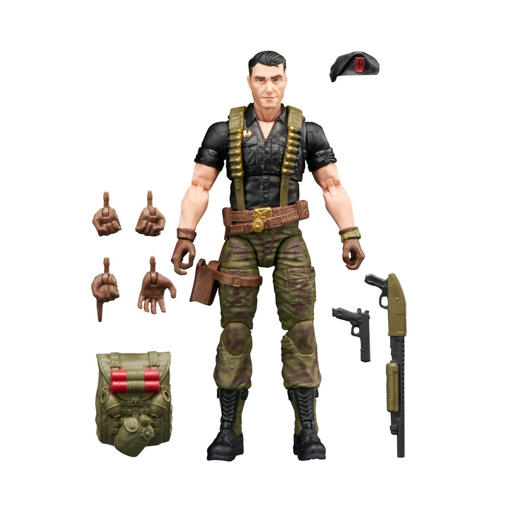 G.I. Joe Classified Retro 6-Inch Action Figures Wave 5 Case of 4