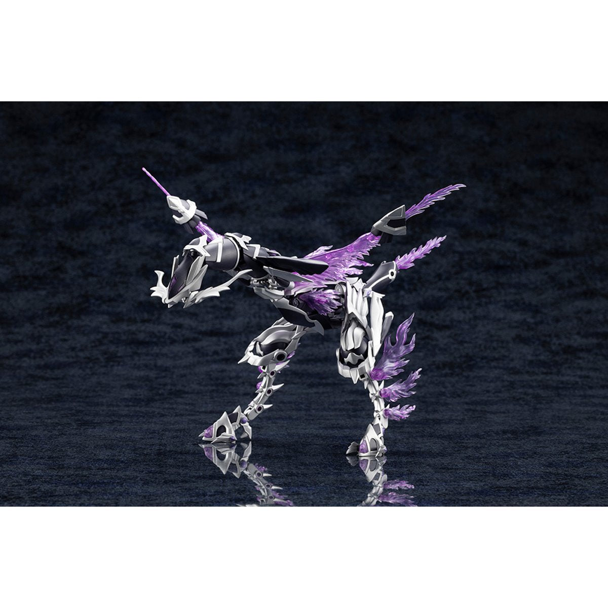 Arcanadea XenoAlma Explode Volcalion Model Kit