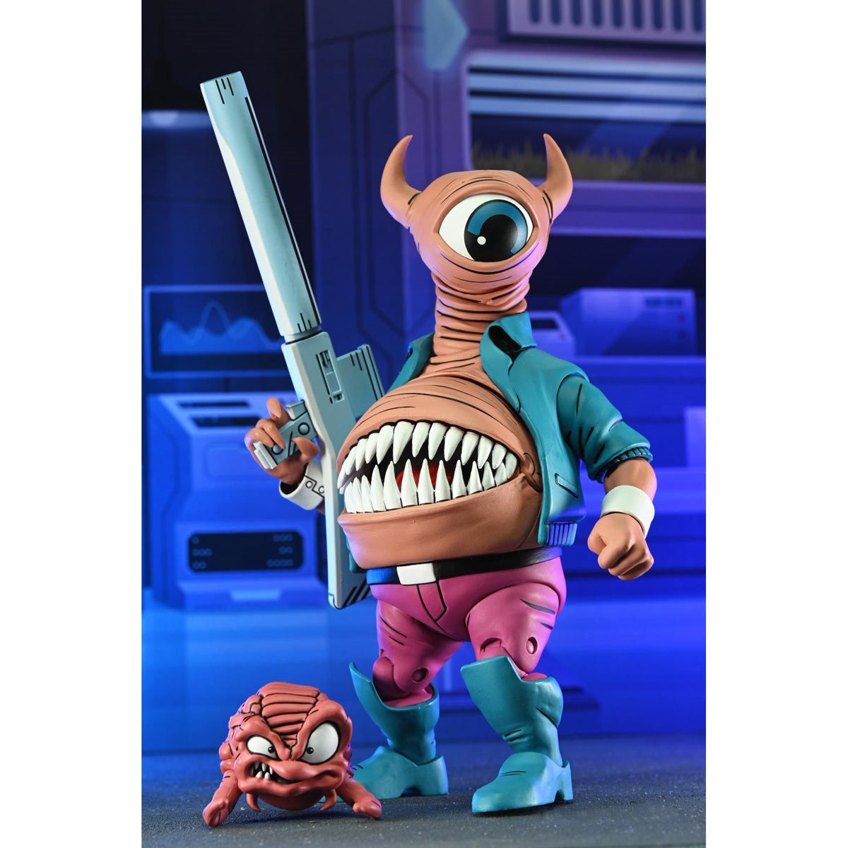 Teenage Mutant Ninja Turtles Archie Comics Bellybomb 7-Inch Scale Action Figure