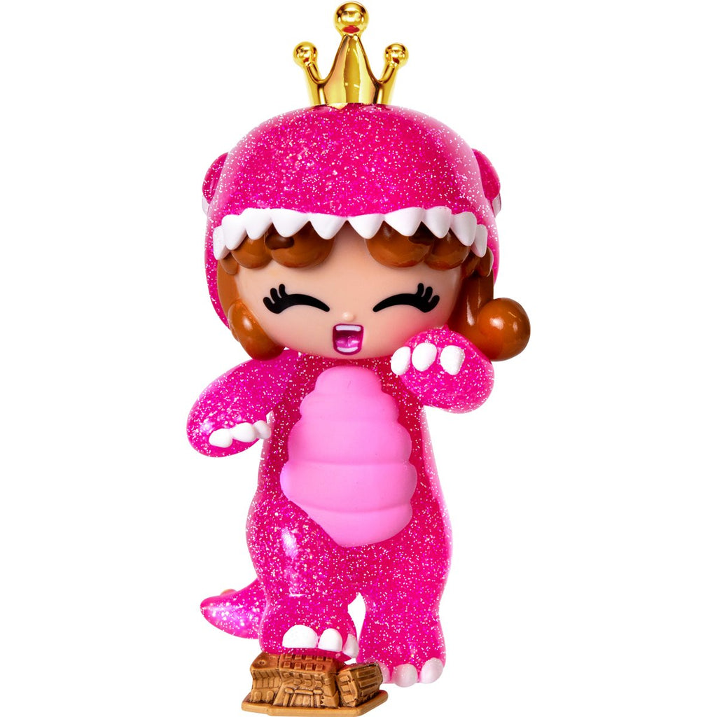 XOX Kweenie Quirky Mystery 4-Inch Figure Display Case of 11
