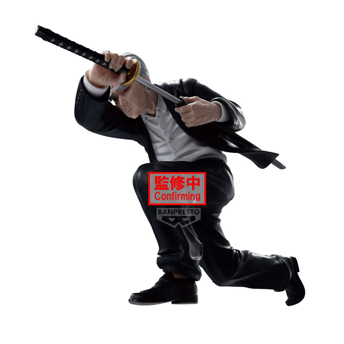 Sakamoto Days Takamura Vibration Stars Statue