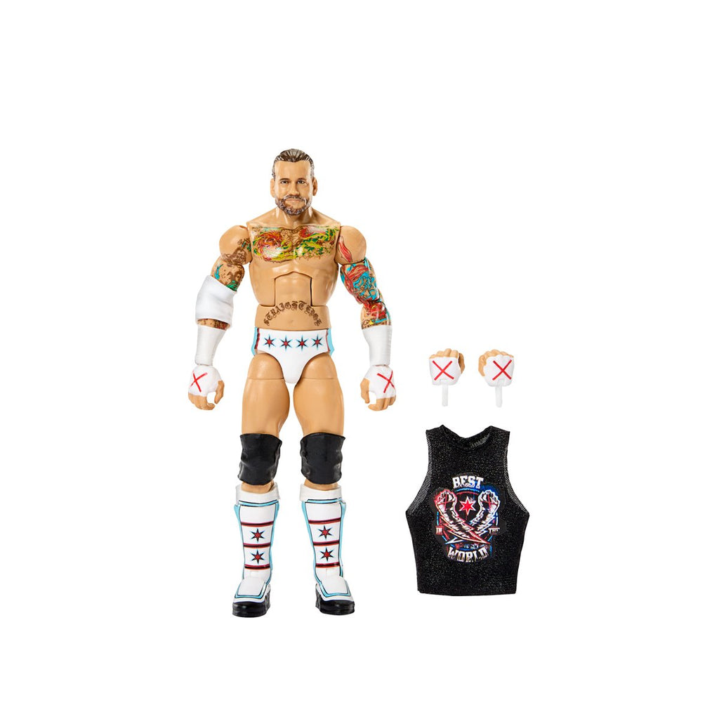 WWE Elite Collection Series 121 Action Figure Case of 8