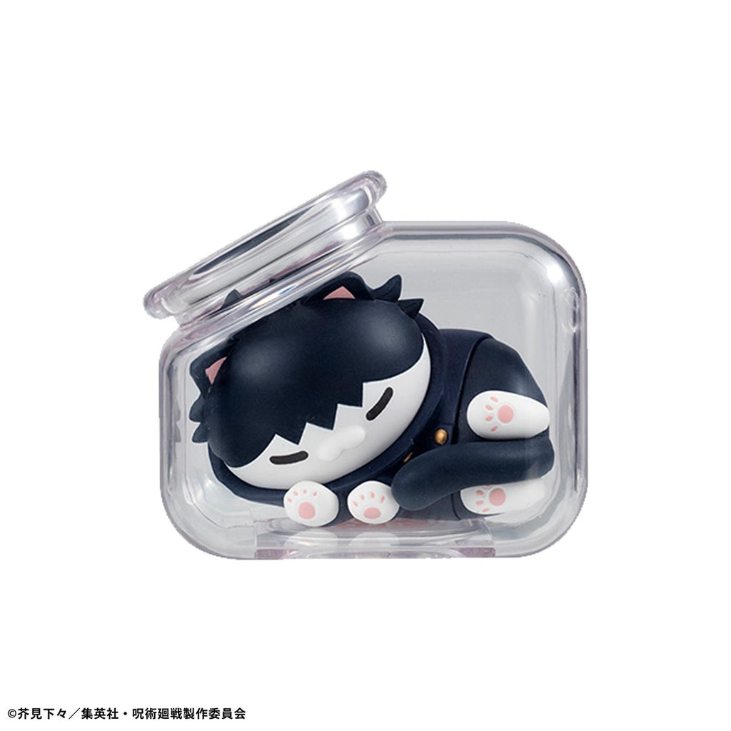 Jujutsu Kaisen Goodnight Jujutsu Cats Mega Cat Project Mini-Figure Case of 8