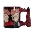 Jujutsu Kaisen Sukuna's Finger 3D Handle Mug 3D Handle