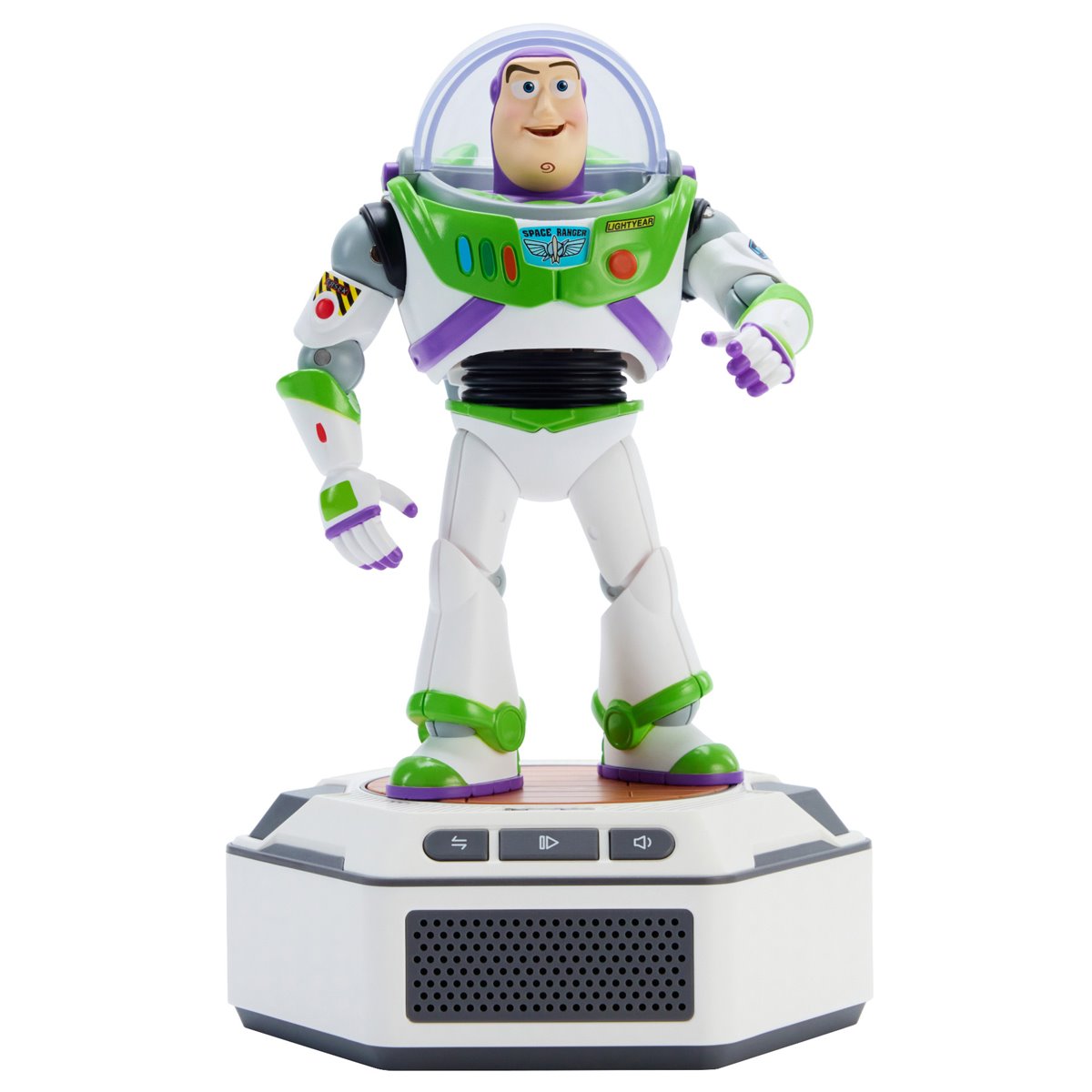 Toy Story Mini Robots Hero Pack Buzz Lightyear Robot with Base