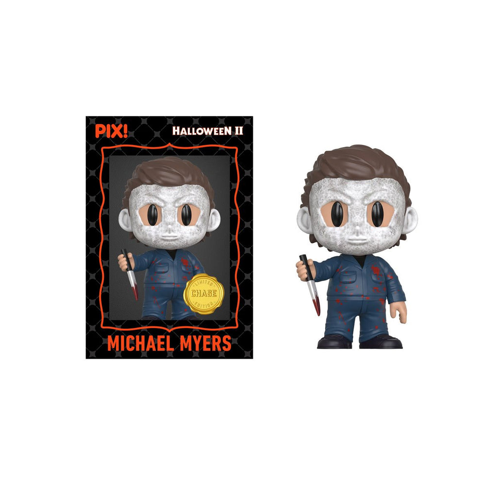 Halloween 2 Michael Myers Pix! Vinyl Figure