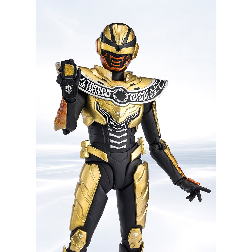 Super Space Sheriff Gavan Infinity Gavan Luminous S.H.Figuarts Action Figure