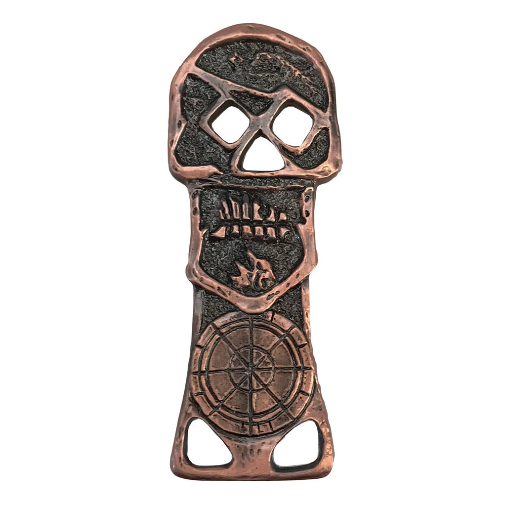 The Goonies Copper Bones Skeleton Key Bottle Opener