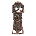 The Goonies Copper Bones Skeleton Key Bottle Opener
